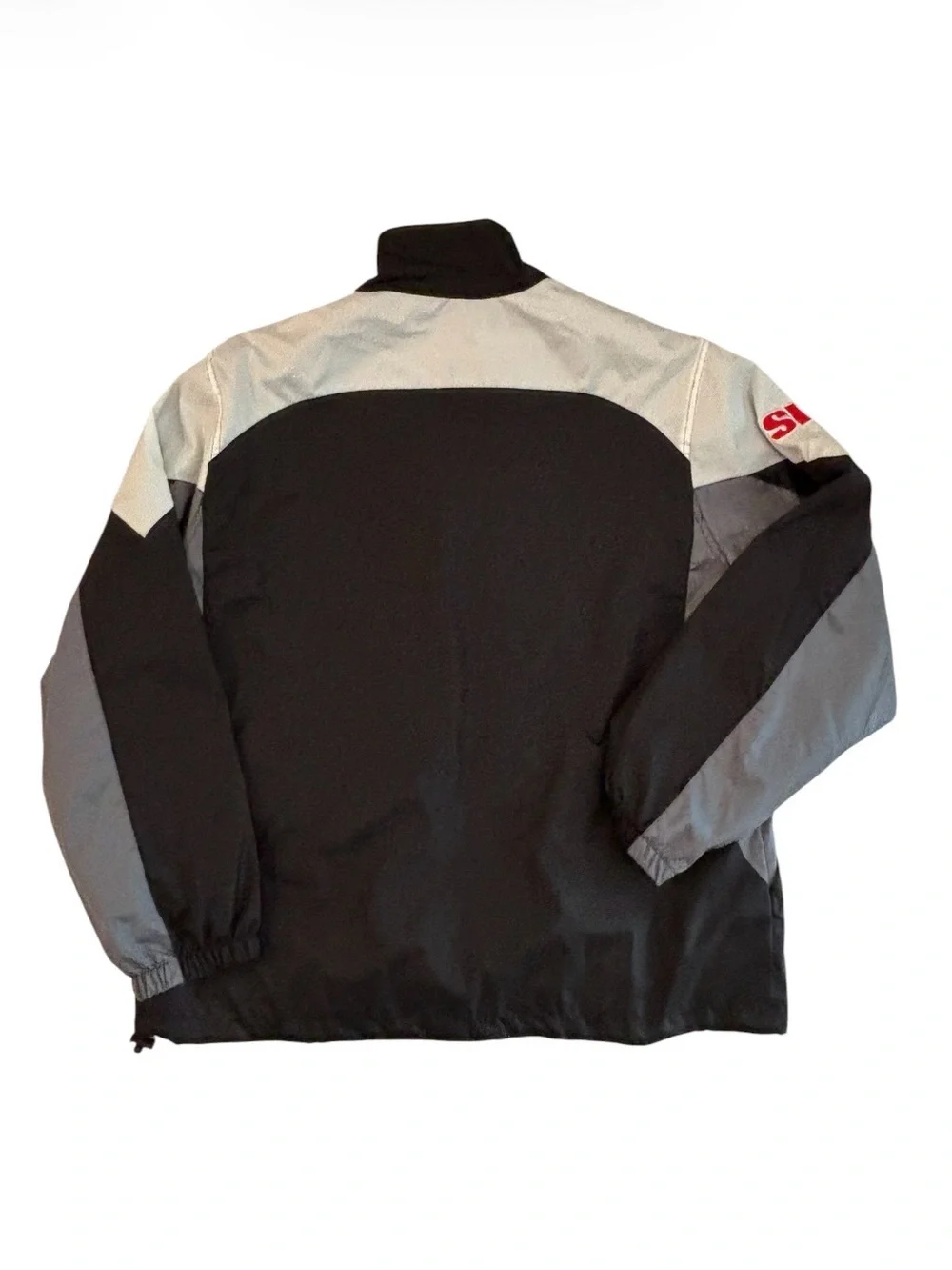 Vintage 90’s NWT Dunbrooke Cincinnati Bengals Windbreaker Jacket Men’s XL